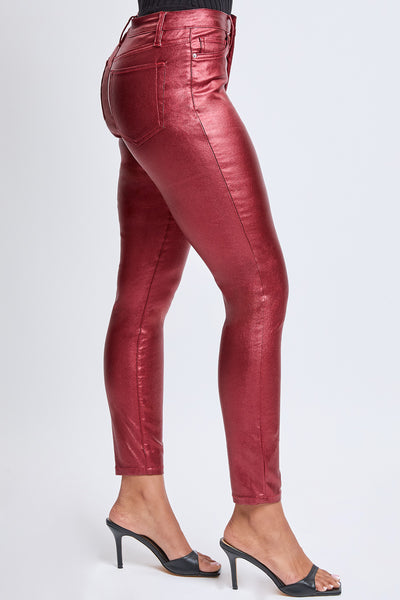 Junior High-Rise Hyperstretch Metallic Skinny, Pack Of 6