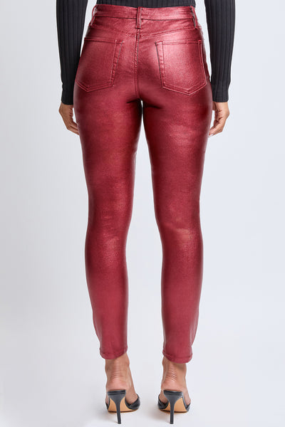 Junior High-Rise Hyperstretch Metallic Skinny, Pack Of 6