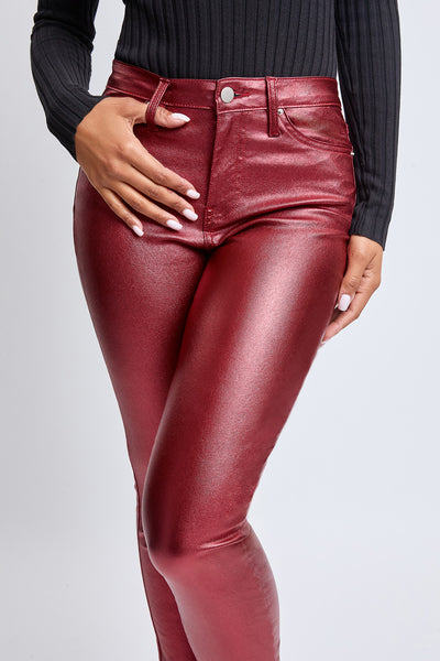 Junior High-Rise Hyperstretch Metallic Skinny, Pack Of 6