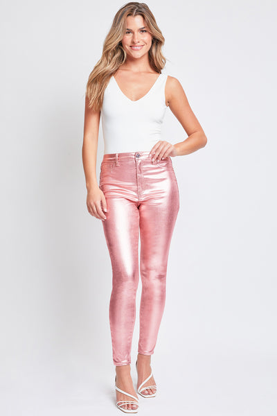Junior High-Rise Hyperstretch Metallic Skinny, Pack of 6