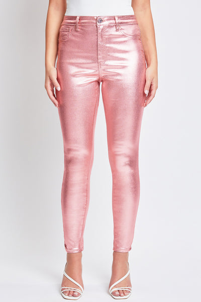 Junior High-Rise Hyperstretch Metallic Skinny, Pack of 6