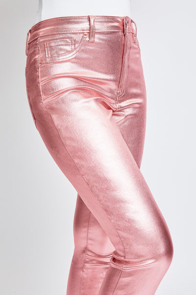 Junior High-Rise Hyperstretch Metallic Skinny, Pack of 6