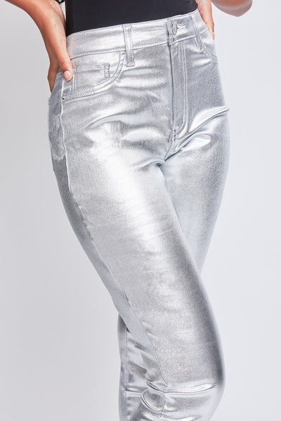 Junior High-Rise Hyperstretch Metallic Skinny, Pack of 6