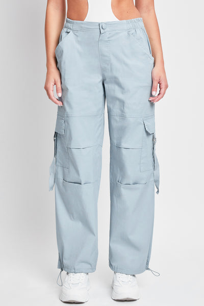 Junior Relaxed Fit Ring Cargo Pants, Pack of 6