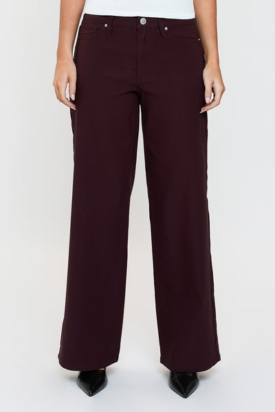 Hyperstretch High Rise Wide Leg, Pack of 6