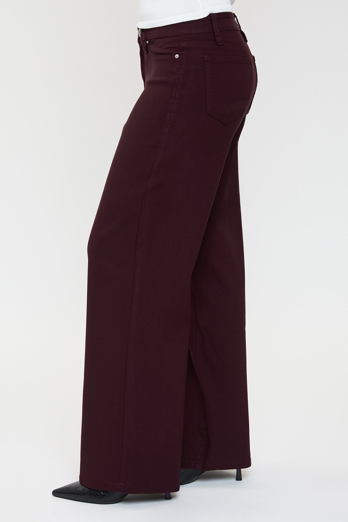 Hyperstretch High Rise Wide Leg, Pack of 6