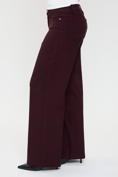 Hyperstretch High Rise Wide Leg, Pack of 6