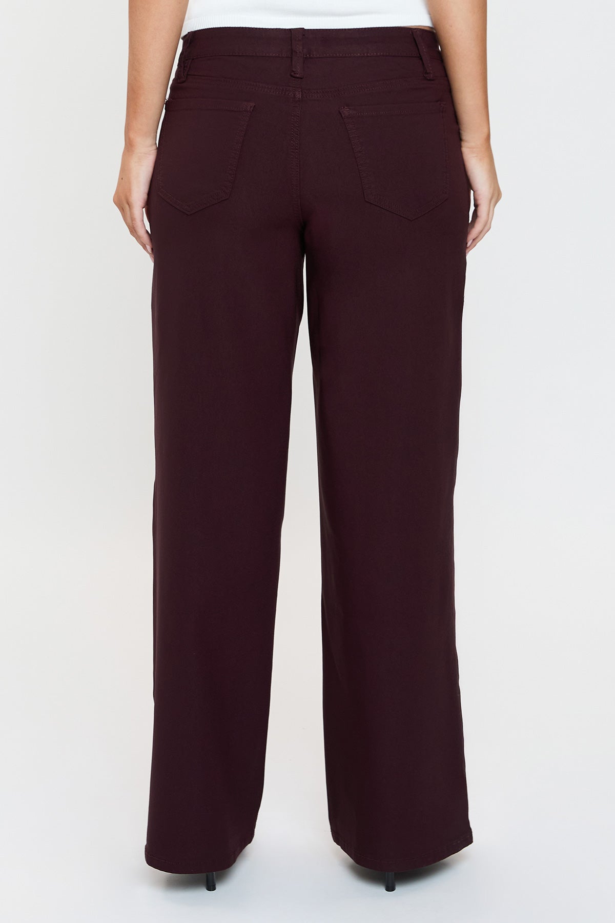 Hyperstretch High Rise Wide Leg, Pack of 6