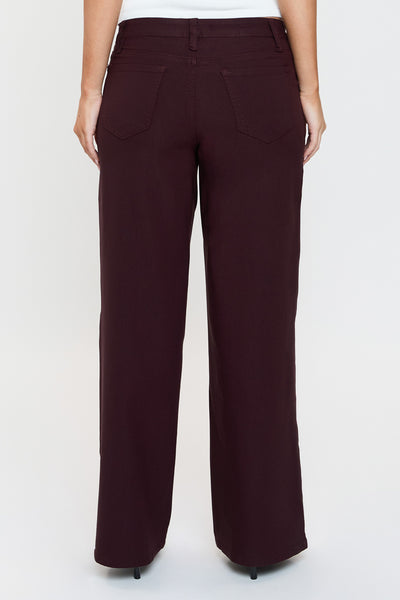 Hyperstretch High Rise Wide Leg, Pack of 6