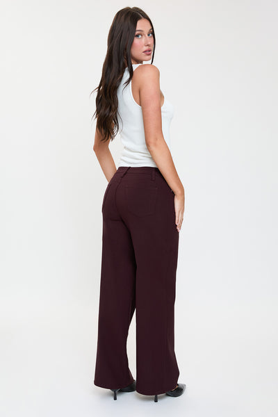 Hyperstretch High Rise Wide Leg, Pack of 6