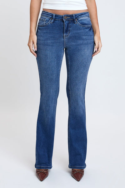 Jessie Mid Rise Bootcut Jeans, Pack of 12