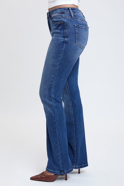 Jessie Mid Rise Bootcut Jeans, Pack of 12