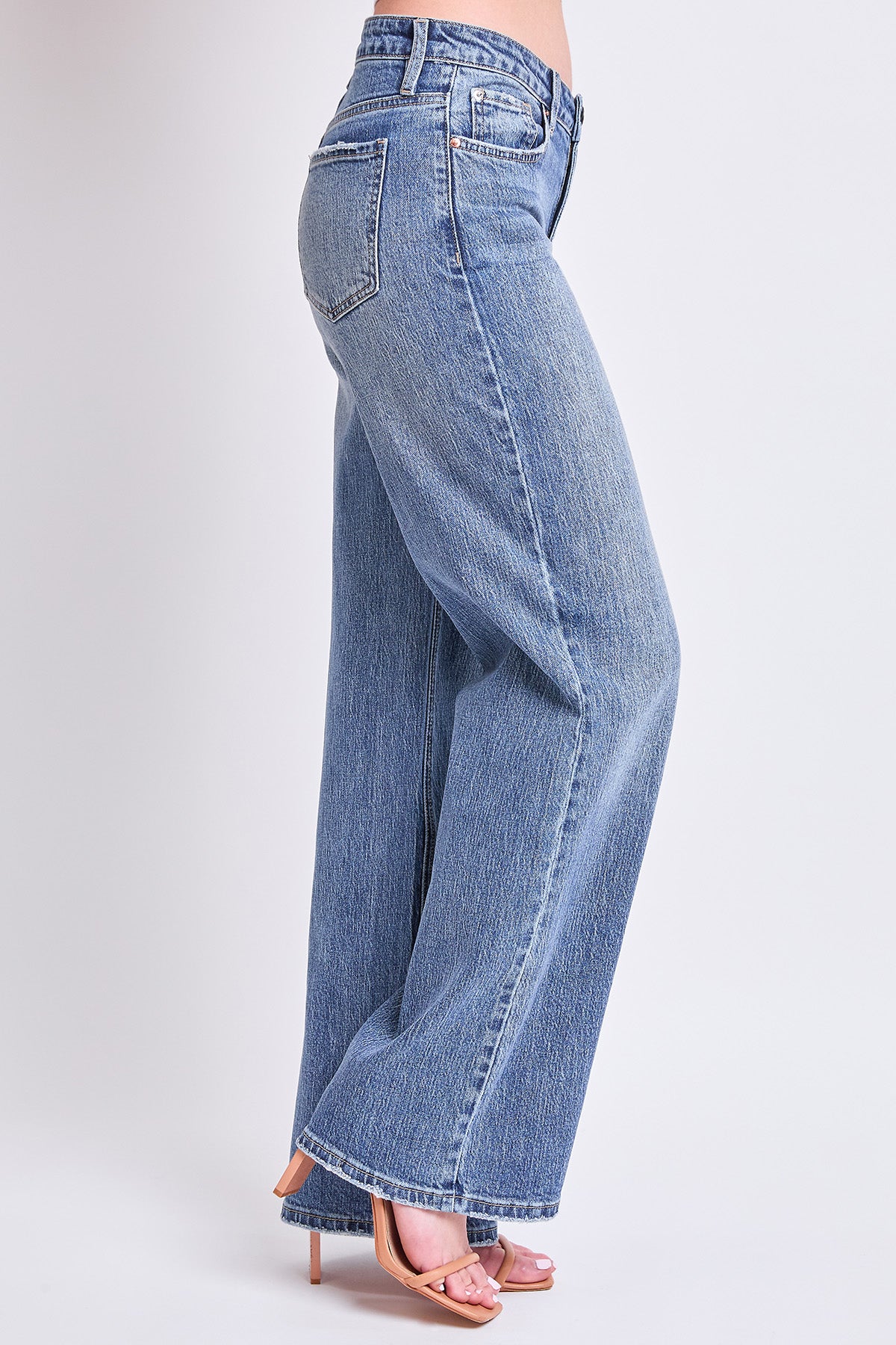 High Rise Bella Wide Leg Jeans, Pack of 12
