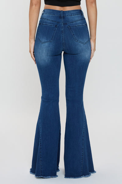 Gigi High Rise Extreme Fit & Flare, Pack of 10