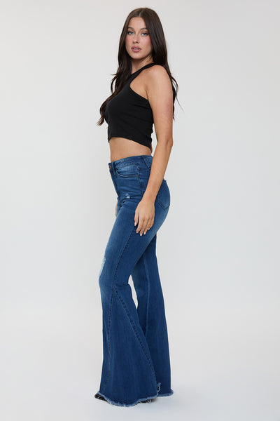 Gigi High Rise Extreme Fit & Flare, Pack of 10