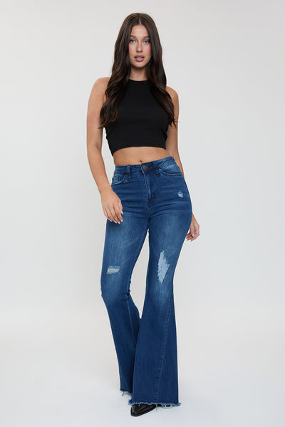 Gigi High Rise Extreme Fit & Flare, Pack of 10