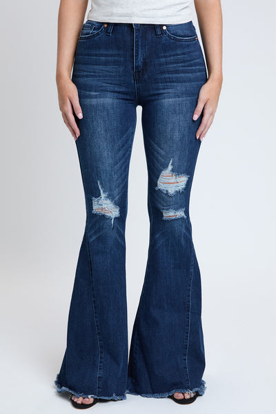 Junior Gigi High Rise Extreme Fit & Flare, Pack Of 10