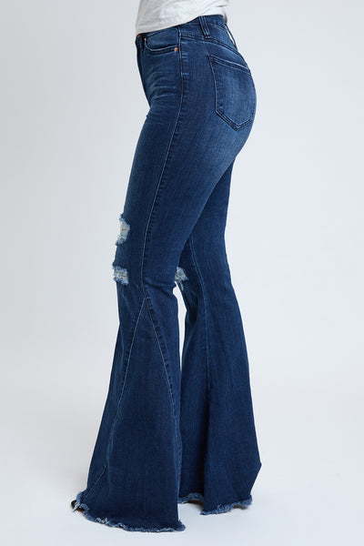 Junior Gigi High Rise Extreme Fit & Flare, Pack Of 10