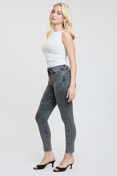 Luxe High Rise Skinny Jeans, Pack of 12