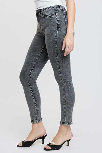 Luxe High Rise Skinny Jeans, Pack of 12