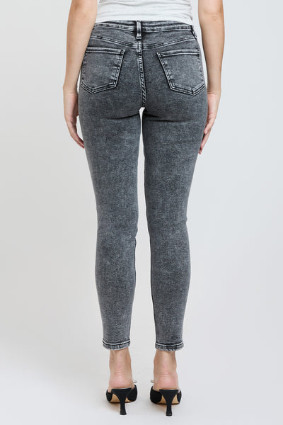 Luxe High Rise Skinny Jeans, Pack of 12