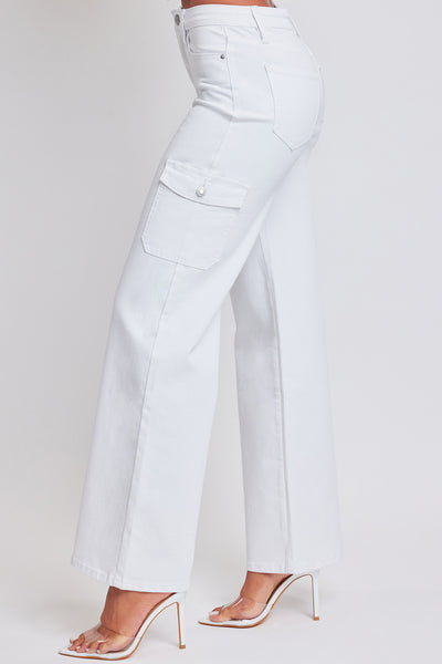 Junior Skater Cargo Wide Leg Jeans, Pack of 12
