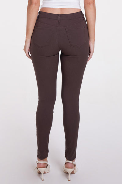 Fall Hyperstretch Mid-Rise Skinny Jean, Pack of 6