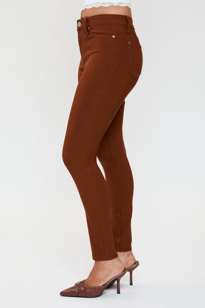 Fall Hyperstretch Mid-Rise Skinny Jean, Pack of 6