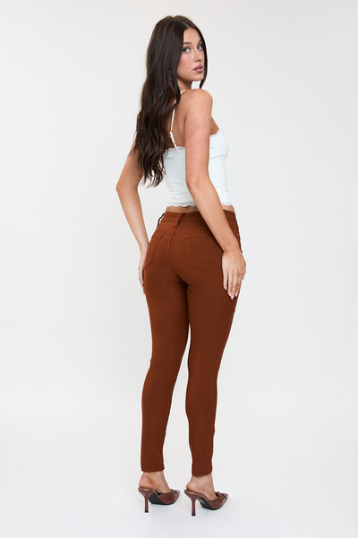 Fall Hyperstretch Mid-Rise Skinny Jean, Pack of 6