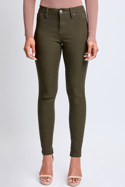 Junior Fall Hyperstretch Mid-Rise Skinny Jean, Pack of 6