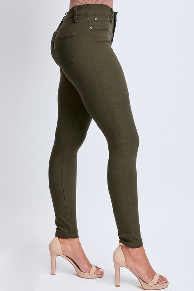 Junior Fall Hyperstretch Mid-Rise Skinny Jean, Pack of 6