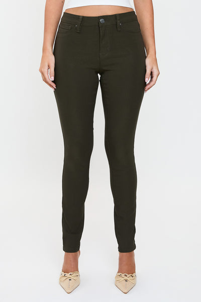 Fall Hyperstretch Mid-Rise Skinny Jean, Pack of 6