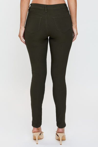 Fall Hyperstretch Mid-Rise Skinny Jean, Pack of 6