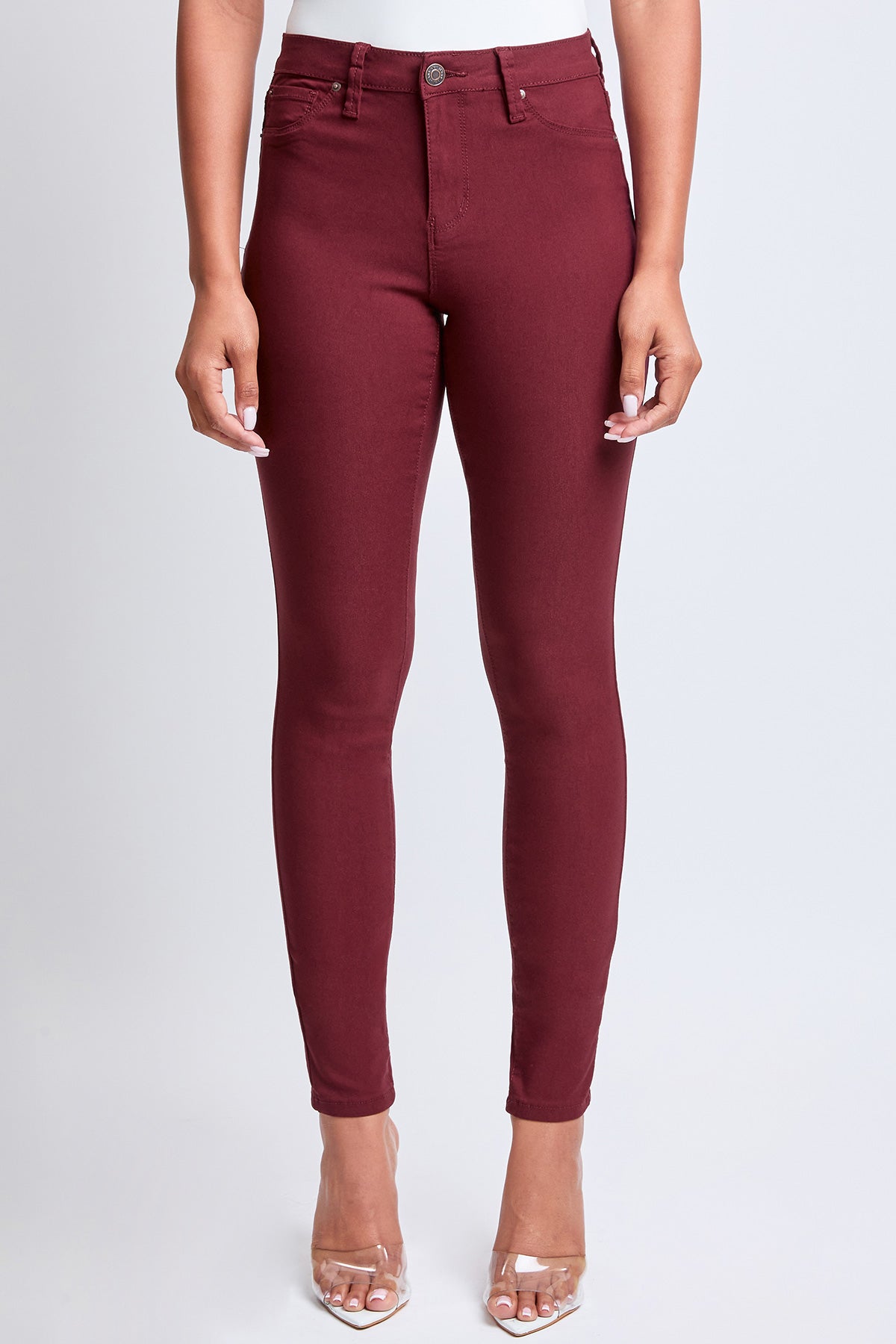 Junior Fall Hyperstretch Mid-Rise Skinny Jean, Pack of 6