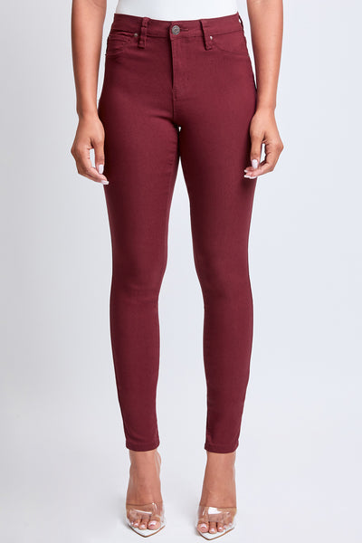 Junior Fall Hyperstretch Mid-Rise Skinny Jean, Pack of 6