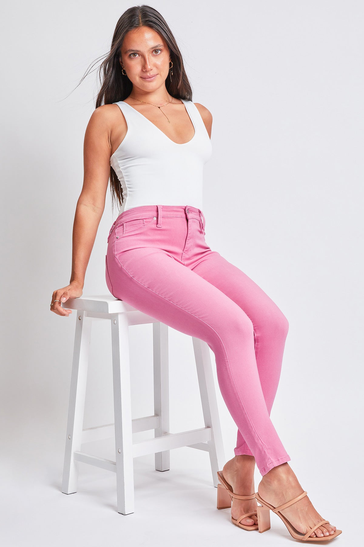 Junior Hyperstretch Mid-Rise Skinny Jean Pack of 6 (Pre Order 12/29/23)