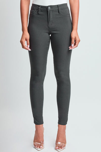 Junior Fall Hyperstretch Mid-Rise Skinny Jean, Pack of 6