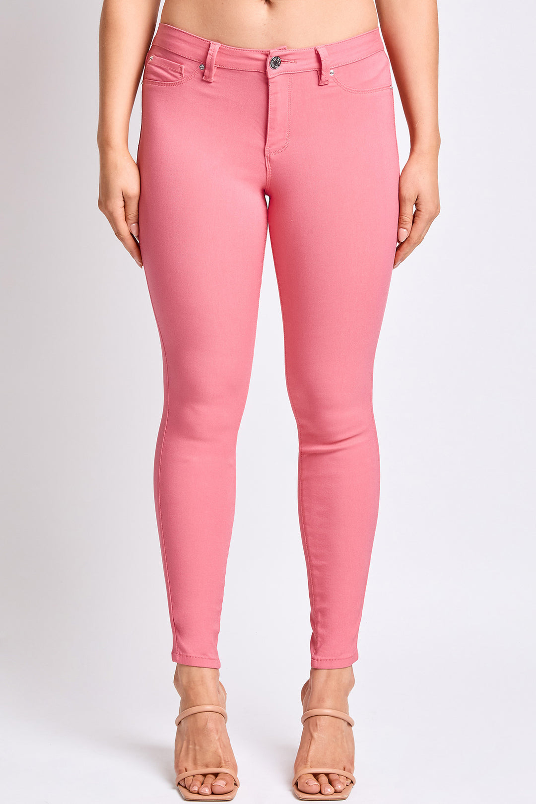 Hyperstretch Mid-Rise Skinny, Pack of from YMI – YMI JEANS WHOLESALE