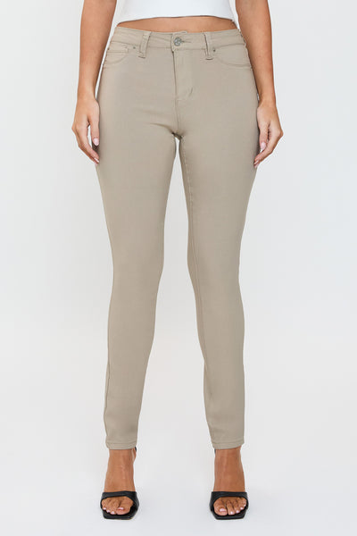 Fall Hyperstretch Mid-Rise Skinny Jean, Pack of 6