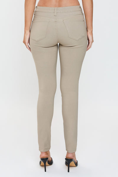 Fall Hyperstretch Mid-Rise Skinny Jean, Pack of 6