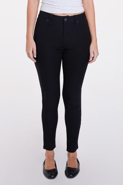 Hyperstretch Mid-Rise Skinny Jean, Pack of 6