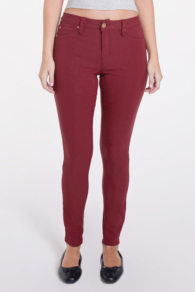 Fall Hyperstretch Mid-Rise Skinny Jean, Pack of 6