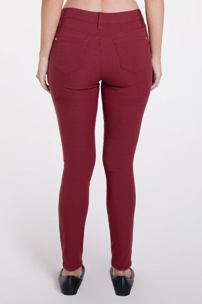 Fall Hyperstretch Mid-Rise Skinny Jean, Pack of 6
