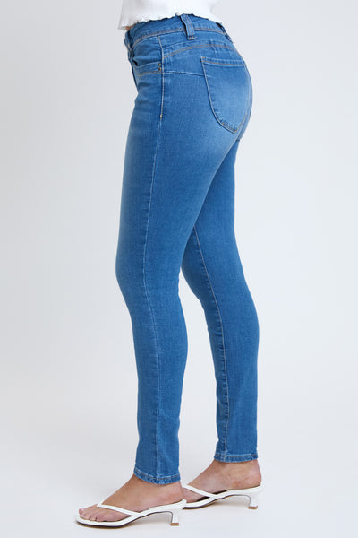 Junior Wannabettabutt Repreve Mid-Rise Skinny,  Pack of 12