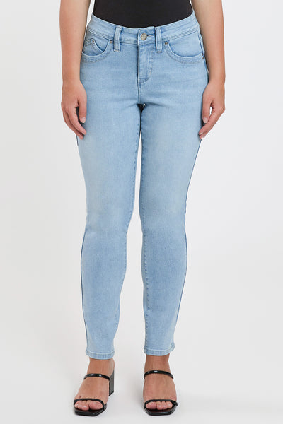 High Rise Curve Confidence WannaBettaButt Skinny, Pack of 8