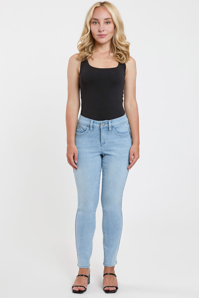 High Rise Curve Confidence WannaBettaButt Skinny, Pack of 8