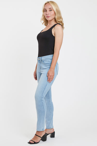 High Rise Curve Confidence WannaBettaButt Skinny, Pack of 8