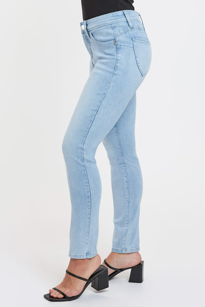 High Rise Curve Confidence WannaBettaButt Skinny, Pack of 8