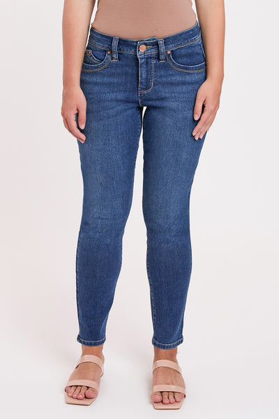 High Rise Curve Confidence WannaBettaButt Skinny, Pack of 8