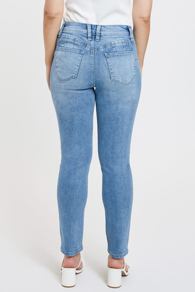 High Rise Curve Confidence WannaBettaButt Skinny, Pack of 8